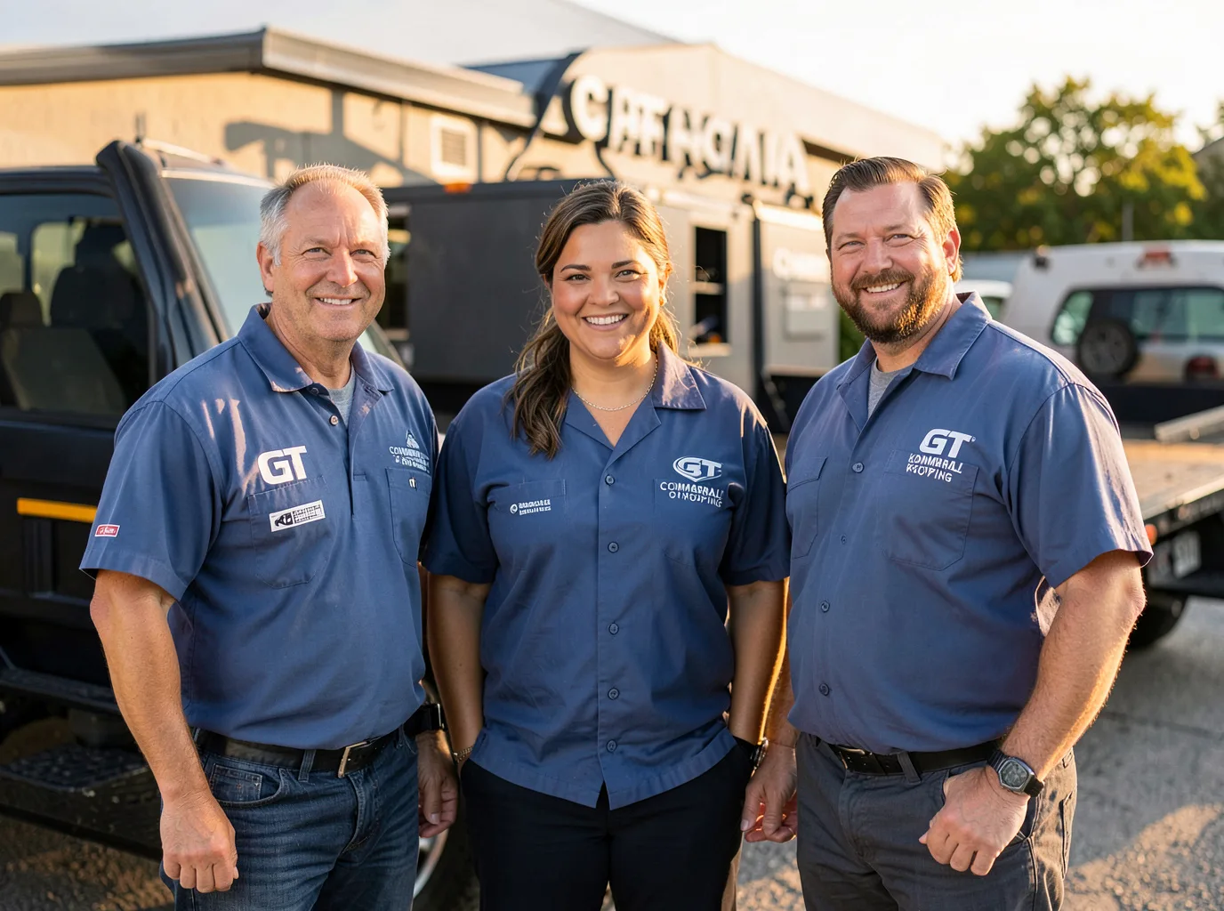 Flat Roof Repair company in Monroe City, IN